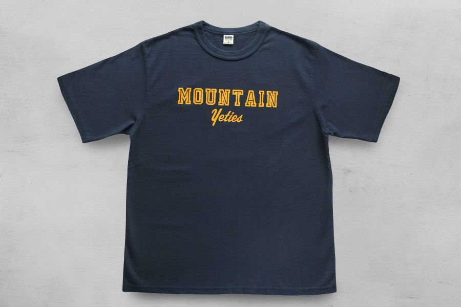 Barns Outfitters - Printed Tee/Mountain 