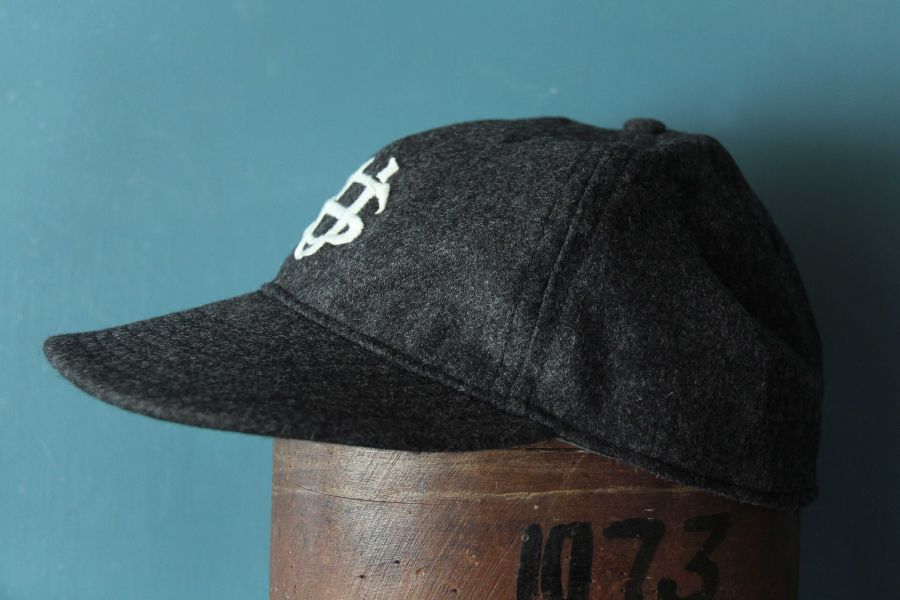 DECHO✘COOPERSTOWN BALLCAP DECHO,棒球帽,老帽,小帽,COOPERSTOWN