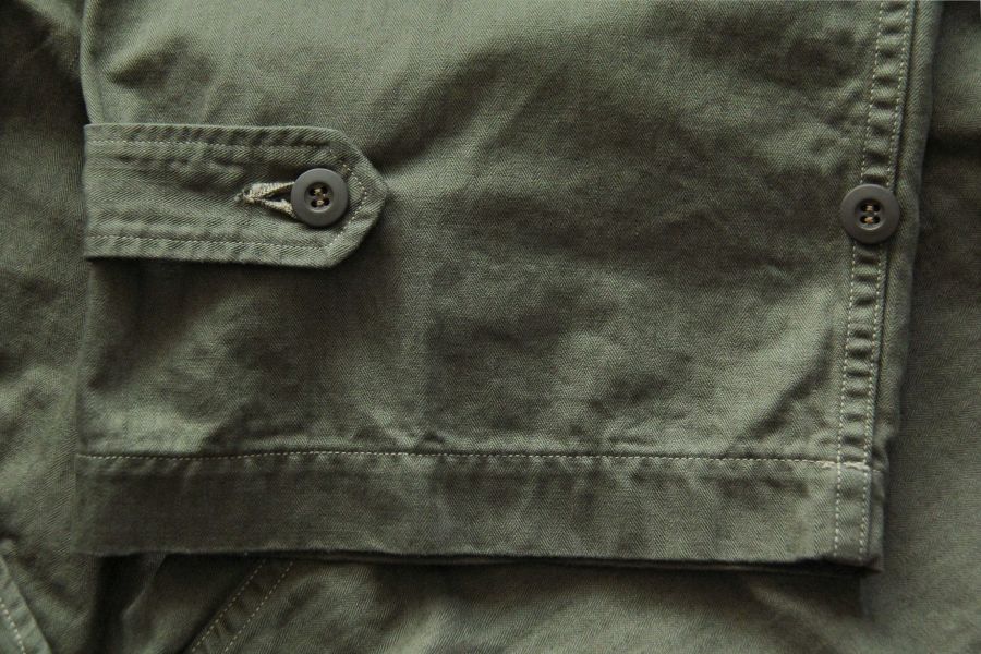 orSlow-M47 French Army Cargo Pants orSlow,M47軍褲,