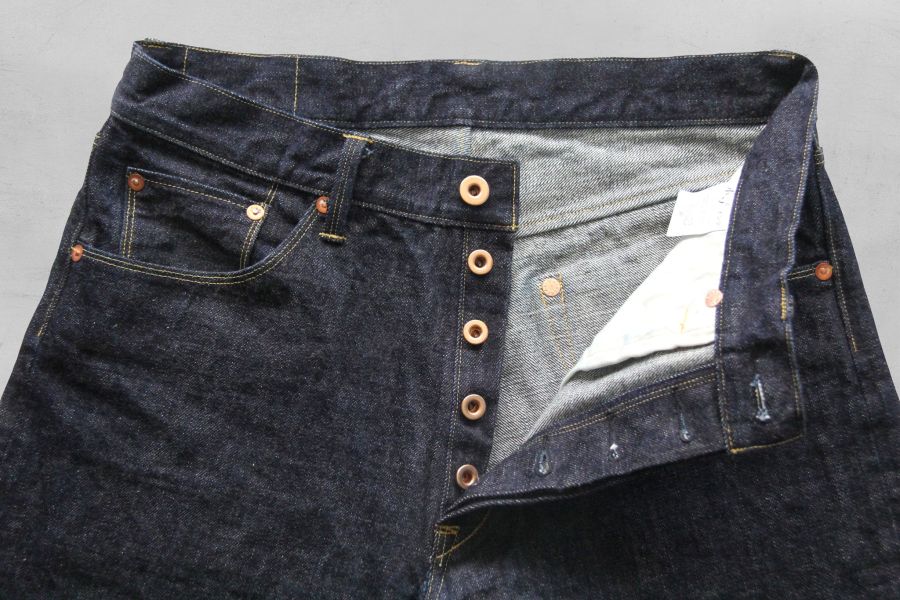 Bouzu Sewing - BS101 Jeans 訂製丹寧,二代牛仔外套,type2,二代 夾克,denim jacket,和尚 牛仔褲,和尚 丹寧,僧侶縫製,高野山,日本 能登半島 職人,職人 手作,