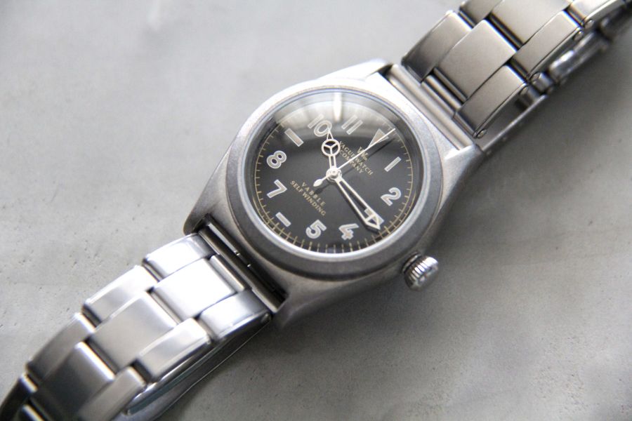Vague Watch Co- Vabble/S.B Vague Watch,watch,vintage watch,rolex,勞力士,復刻錶,防水機芯,