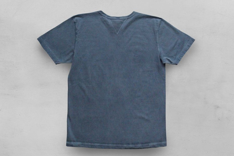 Barns Outfitters - GUSSET-T (PG BLUE) Barns Outfitters,美式復古,運動服飾