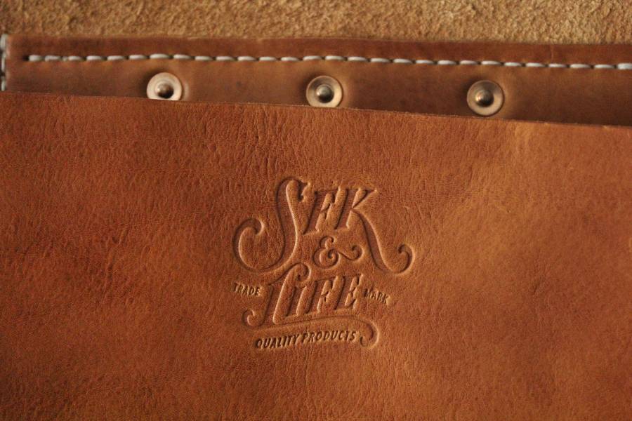 S.F.K. 1950′S Type Mail Bag 1th/多脂棕 Faith,郵差包 mail bag,植鞣皮革,台南,台南逛街,選物店,老派,