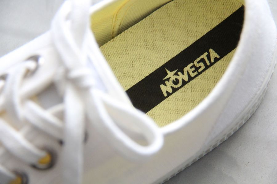 NOVESTA -STAR MASTER - 10 All white 小白鞋,novesta 台灣門市,台南服飾店,Novesta,star master,帆布鞋,硫化底,斯洛伐克製,手工鞋,
