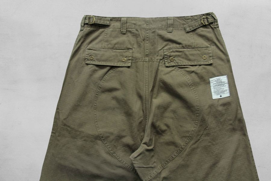Club Stubborn C1 Pants 2.0 - Olive Club Stubborn,軍褲,軍褲 army,男 軍裝 推薦,
