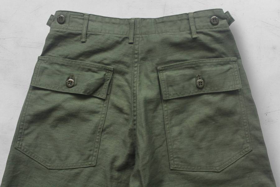 orSlow - US Army Fatigue Pants orSlow,軍褲,aArmy Fatigue Pant,日本製