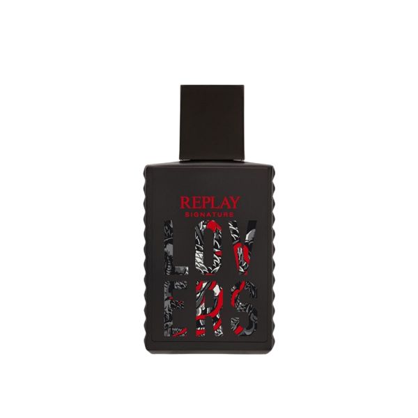 Replay Lovers For Man 戀風 30ml 