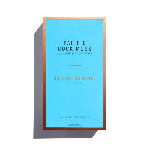 Goldfield & Banks Pacific Rock Moss 趁波逐浪 淡香精 