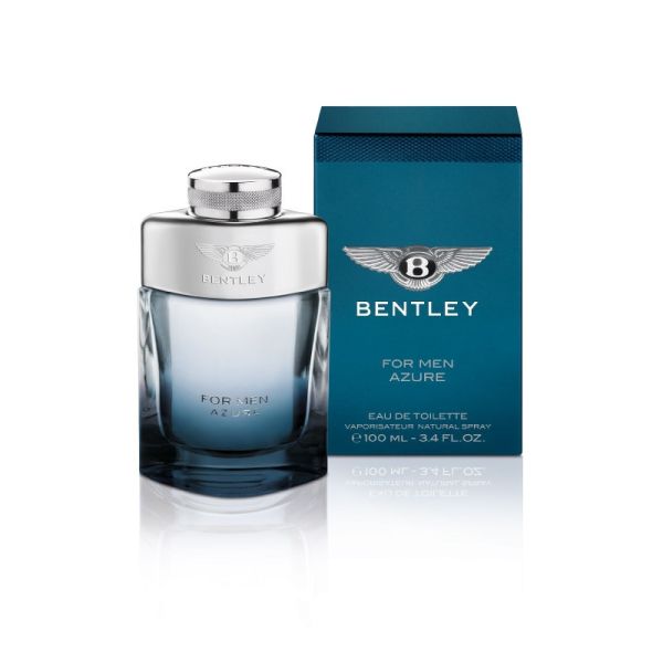 Bentley 賓利 for men Azure 天空之翼 男性香水 100ml 