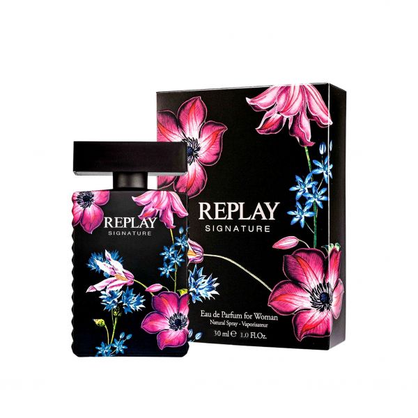 Replay Signature For Woman 花下低語 30ml