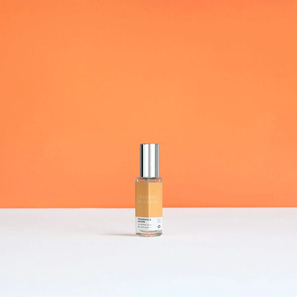 Fragrance House Orange Blossom 日光橙花 淡香精10ML 