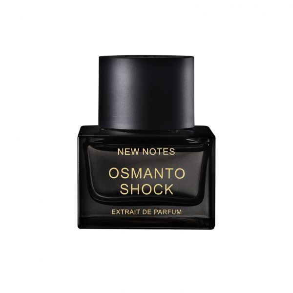 New Notes Osmanto Shock Extrait 衝擊桂花 精粹50ML 