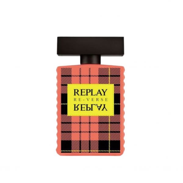 Replay Re-verse For Woman 牧野春莓 30ml 