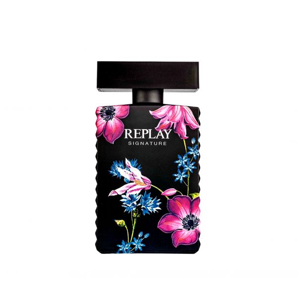 Replay Signature For Woman 花下低語 30ml 