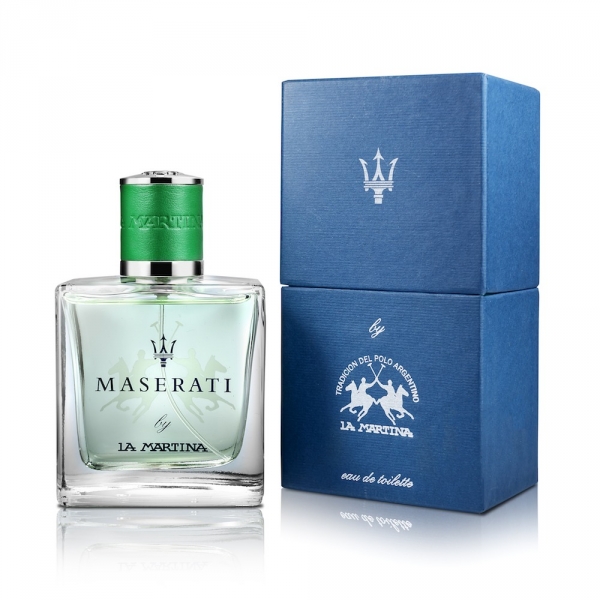 瑪莎拉蒂Maserati 海神榮恩停產再見組合 (香水100ml+專屬花青綠分裝瓶) 海神榮恩,綠海神,夏利夫香水,瑪莎拉蒂