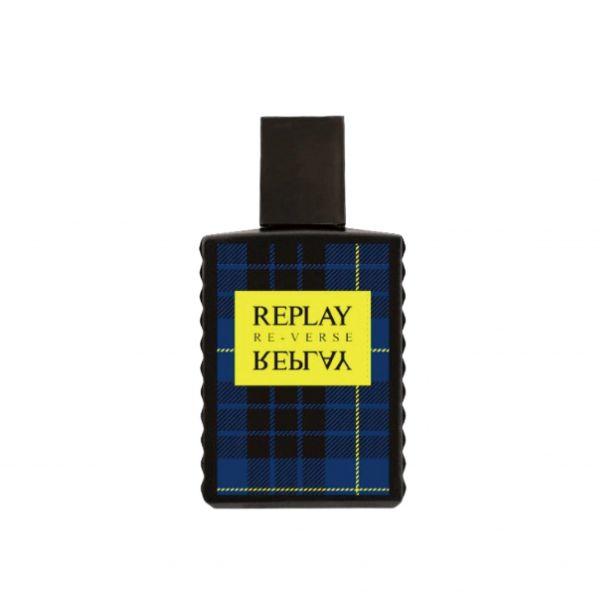 Replay Re-verse For Man 沁風薄荷 30ml 