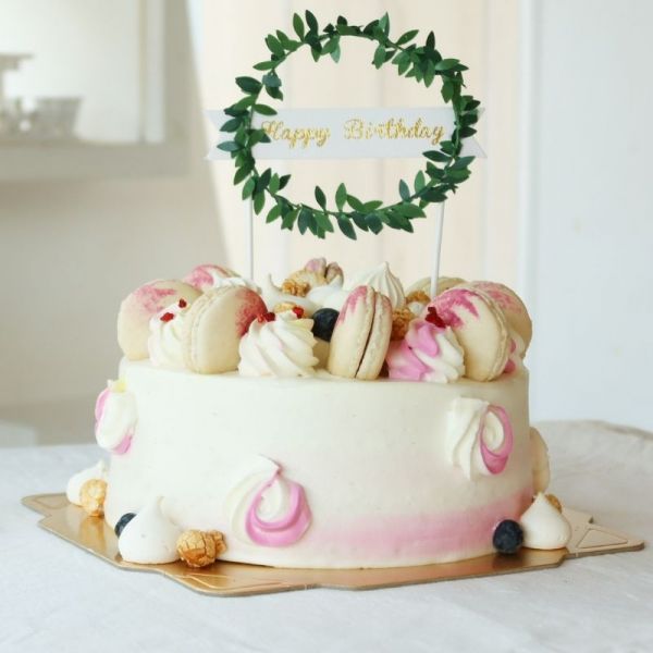 夢幻派對 生日蛋糕,戚風蛋糕,奶油蛋糕,台中蛋糕,台中甜點