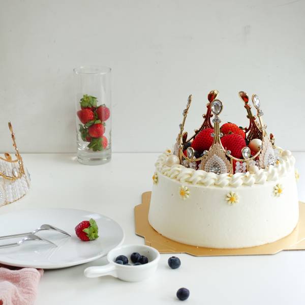 皇冠花園 生日蛋糕,戚風蛋糕,奶油蛋糕,台中蛋糕,台中甜點