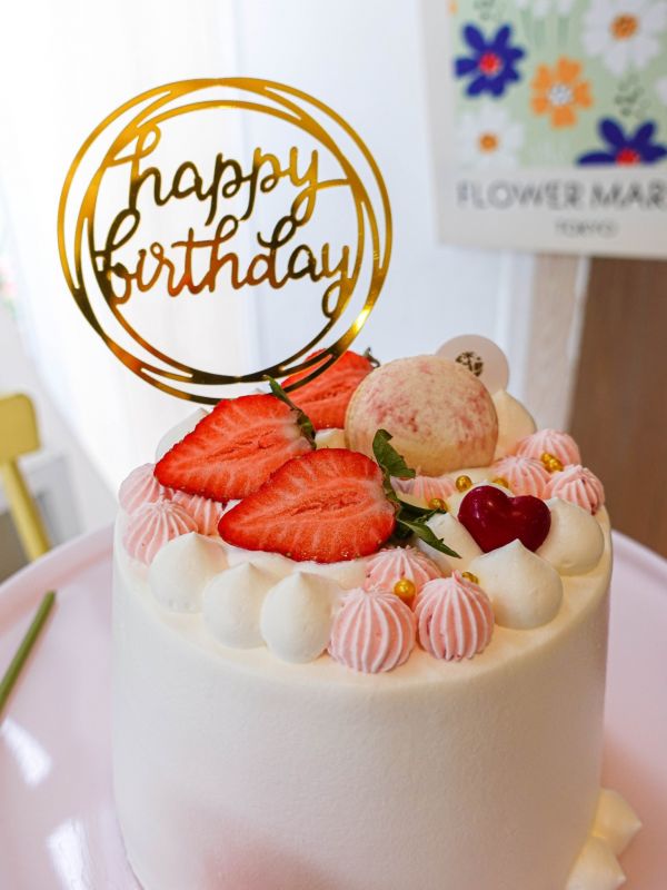 粉紅佳人 生日蛋糕,戚風蛋糕,奶油蛋糕,台中蛋糕,台中甜點