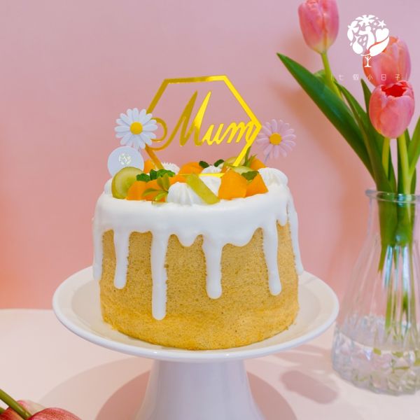 【早鳥8折優惠中∣母親節限定蛋糕】寶石水果花園 母親節蛋糕