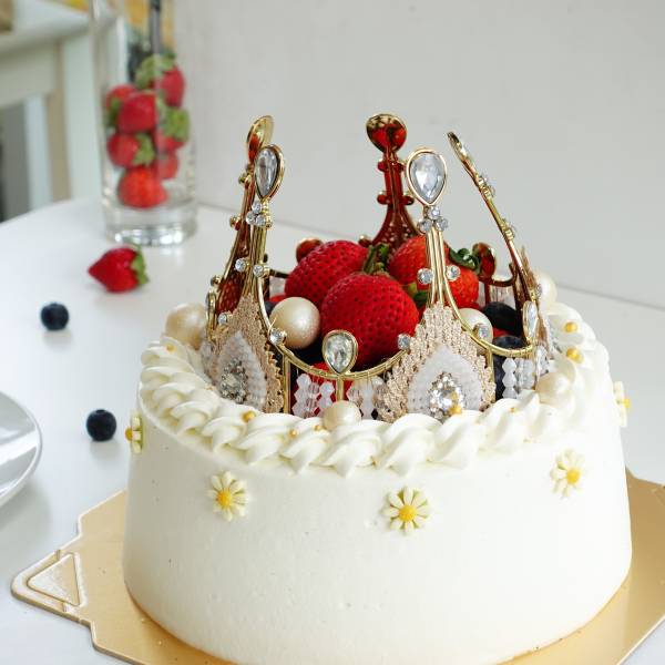 皇冠花園 生日蛋糕,戚風蛋糕,奶油蛋糕,台中蛋糕,台中甜點