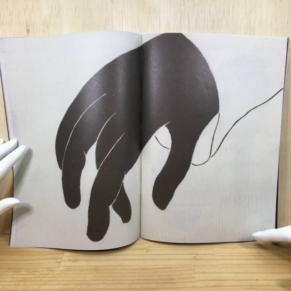 凸凹 dekoboko visual art zine vol.1 