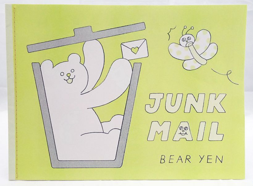 JUNK MAIL ◇ Bear Yen 