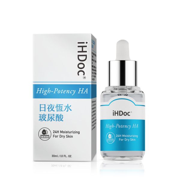 iHDoc®日夜恆水玻尿酸(30ml/瓶) 