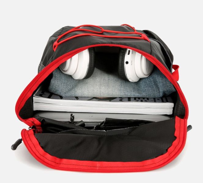 背包 輕量化 旅行 收納 購物袋 輕便 隨身 雙肩 後背包 