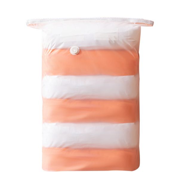 手壓真空袋 收納 棉被 自動 免抽氣 壓縮袋 旅行 真空袋 壓縮袋 收納袋 