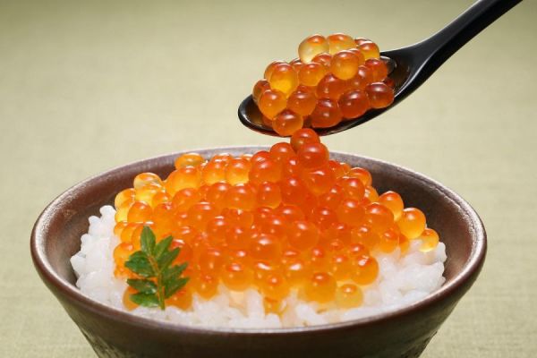 日本原裝醬漬鮭魚卵(罐) 
