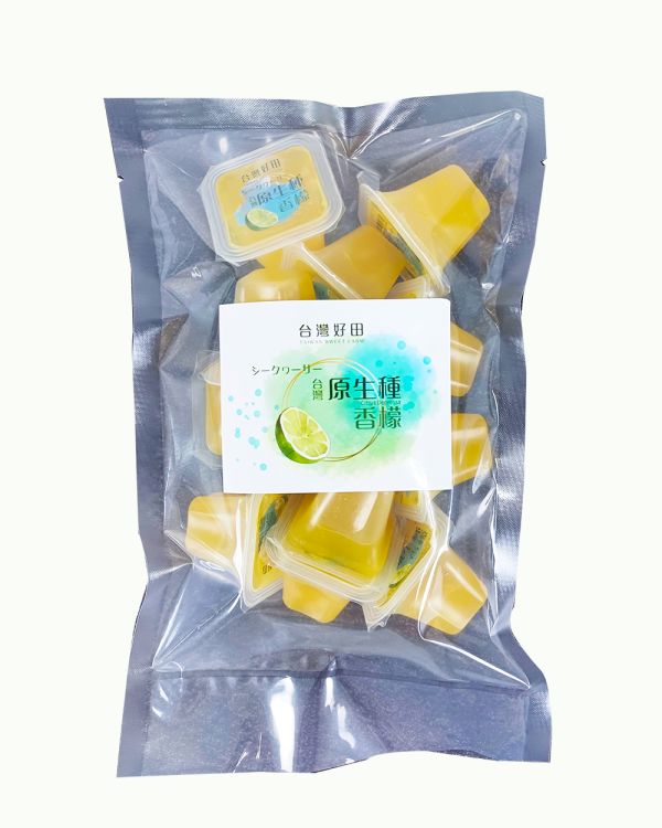 【2024.09.17】香檬冰角 (12個/包) 