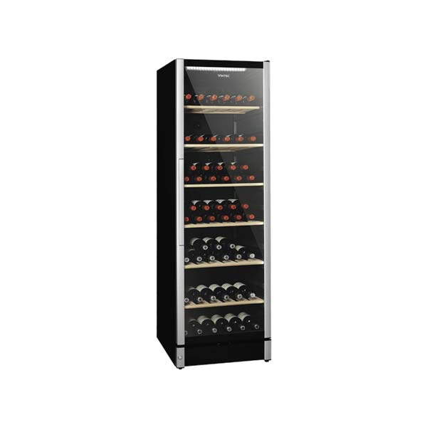 VINTEC 多溫 獨立式 紅酒櫃 155瓶 VWM155SAA-X VINTEC,多溫獨立式, 紅酒櫃,155瓶,VWM155SAA-X,VWM122SAA-X,V190SG2EBK