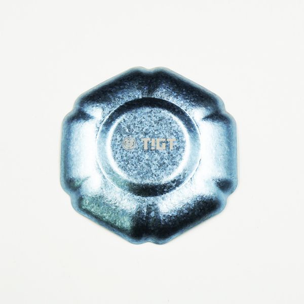 TIGT - 花碟 - 99% 純鈦一體成型製成 LVMH,保時捷,日本,JAPAN,設計,鈦金屬,露營,Snowpeak,BMW,Audi,tesla,VW,烘焙,和果子,甜點