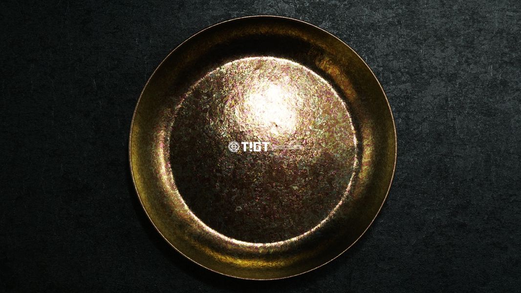 TIGT - 星體盤 - 太陽- 99% 純鈦一體成型製成 LVMH,保時捷,日本,JAPAN,設計,鈦金屬,露營,GQ,Snowpeak,BMW,Audi,tesla,VW
