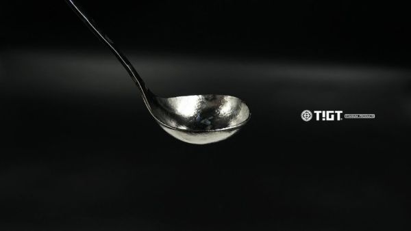 鈦湯勺- 鈦製大湯勺，豐富餐桌的必備良品 