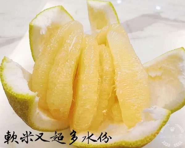 (預購)老欉50年柚子(5斤) 
