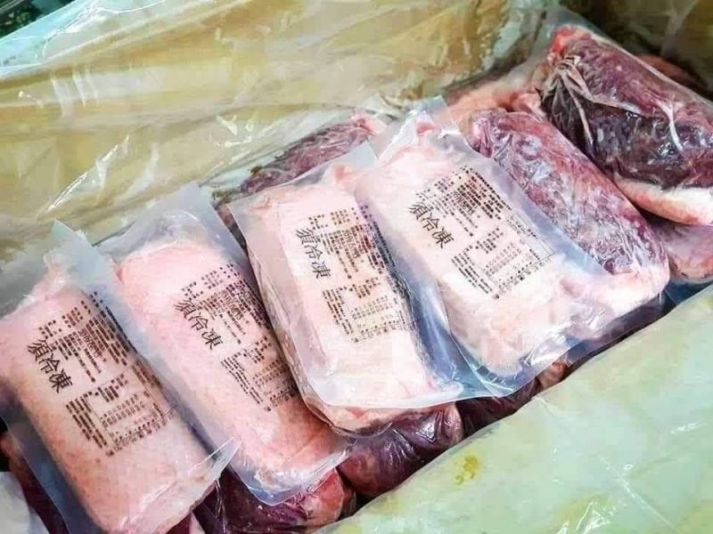 櫻桃鴨胸肉(6片) 送2盒日本和牛 