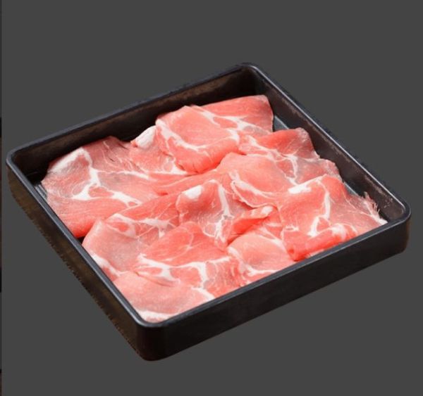 大份量 丹麥皇冠-豬梅花火鍋燒肉片(6盤) 