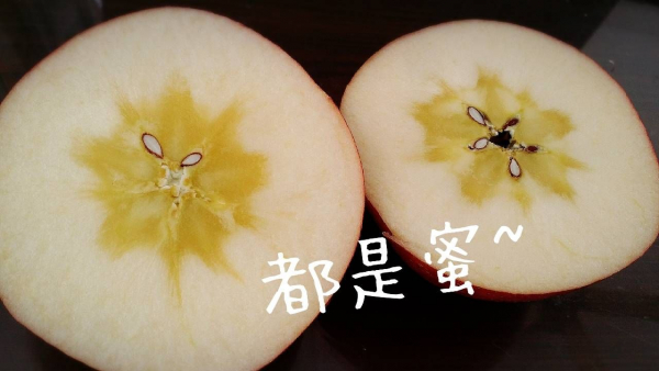 桔利好柿蘋安禮盒 