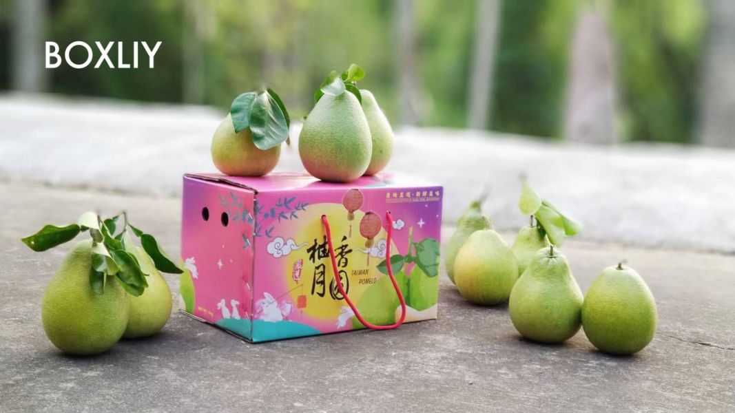 (預購)老欉50年柚子(10斤) 