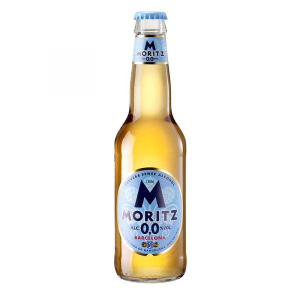 Aigua de Moritz莫里茲水元素無酒精啤酒 