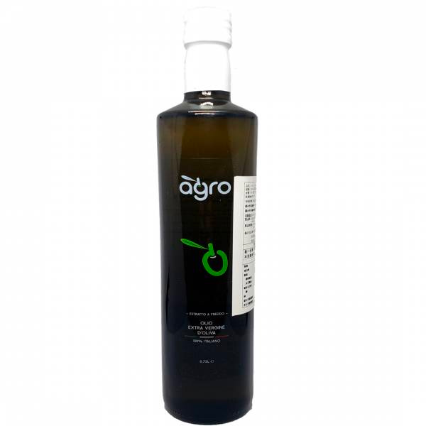 AGRO特級冷壓初榨橄欖油750ml-全素 