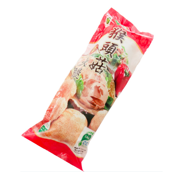 儒慧猴頭菇火腿1kg-全素 