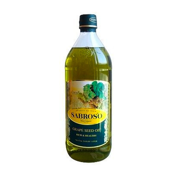 莎寶蘿天然葡萄籽油-全素 
