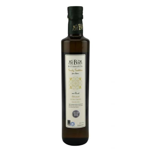自然思維布達馬爾它100%特級冷壓初榨橄欖油500ml-全素 
