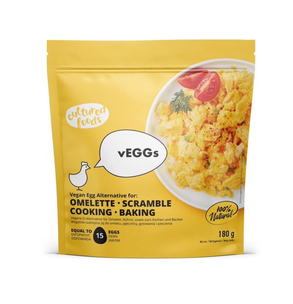 vEGGs Omelette純素植物蛋180g-全素 