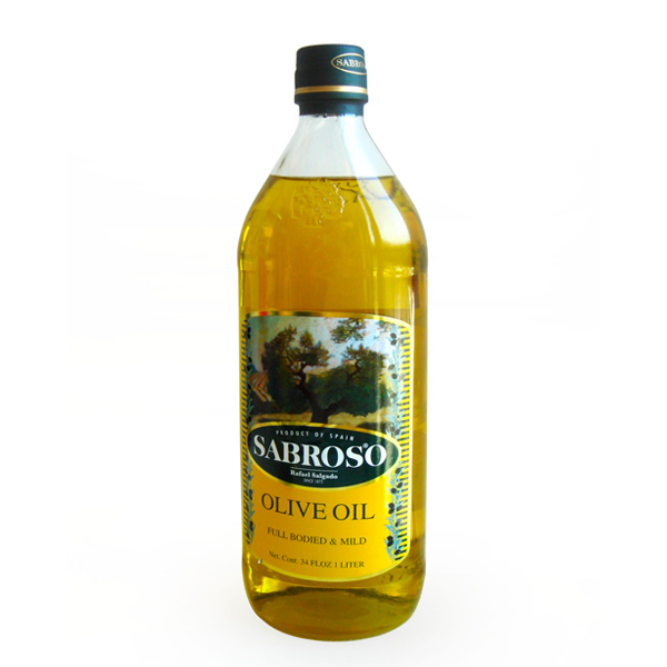 莎寶蘿純橄欖油-全素 