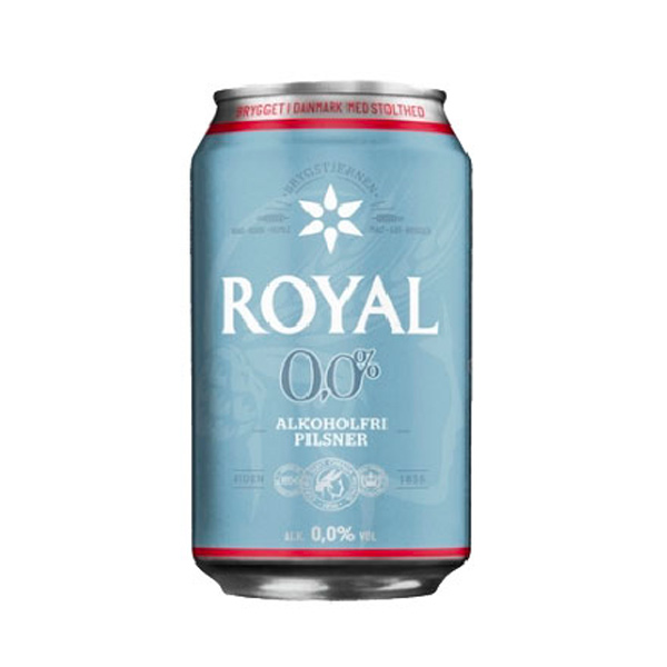 Royal無酒精啤酒風味飲(無酒精啤酒)-全素 