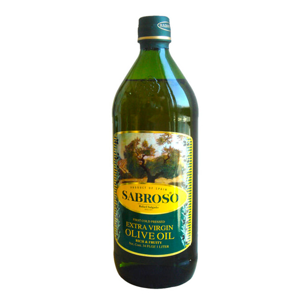 莎寶蘿初榨冷壓橄欖油-全素 